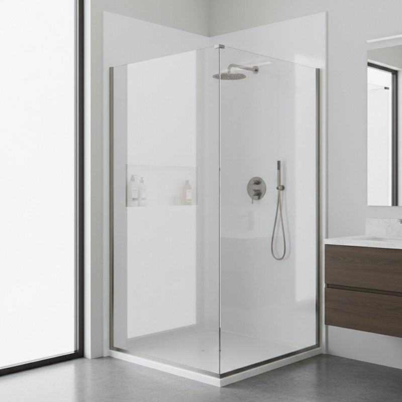 Shower Enclosure Installation