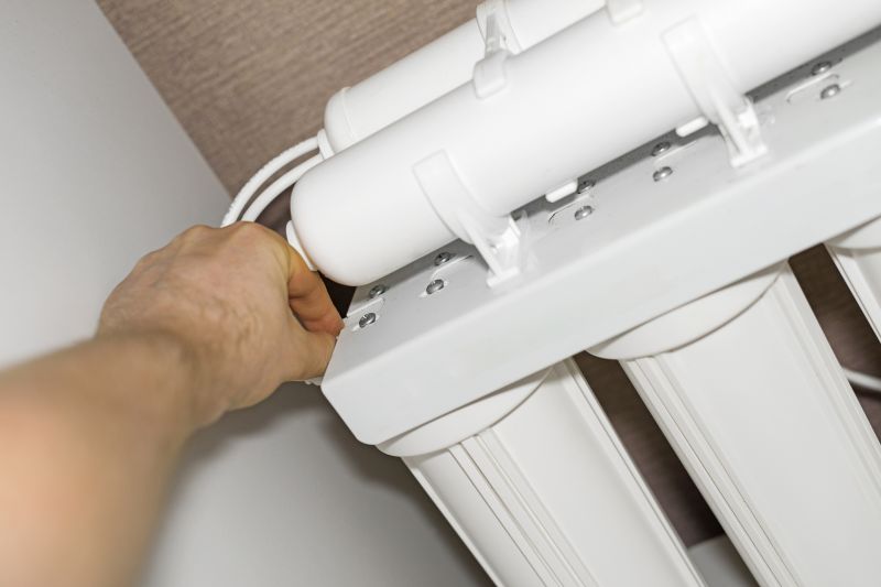 Salt Bridge Prevention